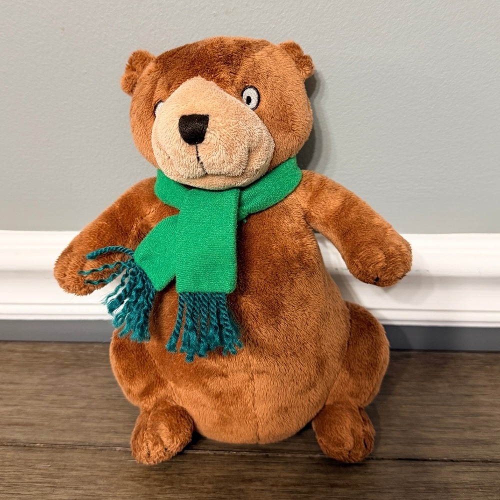 Kohl's Cares You're All My Favorites‎ Brown Bear Plush
